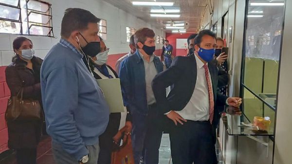 Contraloría Ciudadana solicitó que se investigue al intendente de CDE