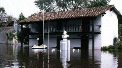 A 38 años de la inundación que marcó a los pilarenses