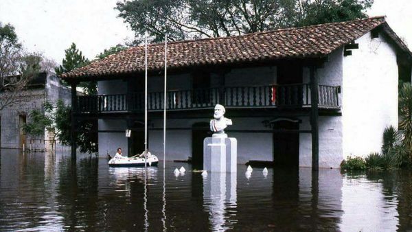 A 38 años de la inundación que marcó a los pilarenses