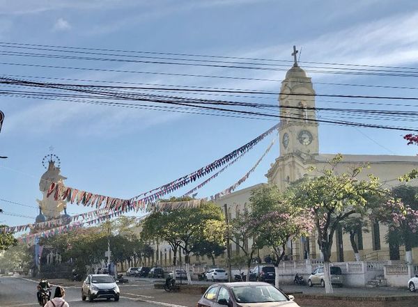 Concepción cumple hoy su 248° aniversario - Nacionales - ABC Color
