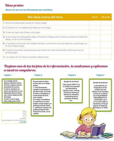 La referenciación en trabajos académicos (1) - Escolar - ABC Color