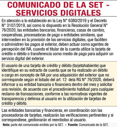 En redes piden reducir gasto, en vez de más impuestos - Nacionales - ABC Color