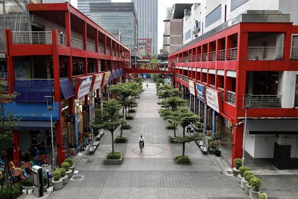 Taiwán confirma 544 casos y prolonga el nivel de alarma hasta el 14 de junio - Mundo - ABC Color