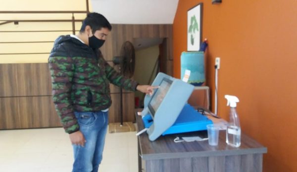 Internas simultáneas, punto principal en Cronograma Electoral para el mes de junio