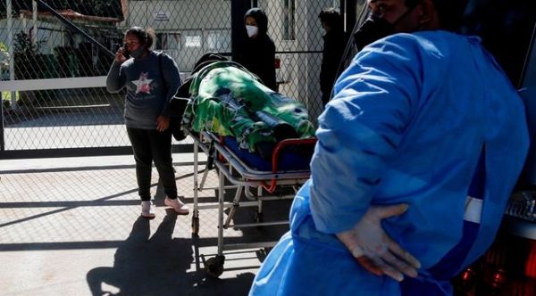 La odisea por conseguir una cama de terapia y el recorrido por varios hospitales