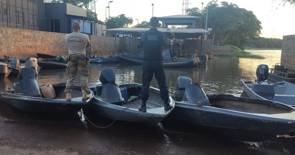 Nueva evidencia sobre CONEXIÓN entre TRAFICANTES de marihuana y CONTRABANDISTAS de CIGARRILLO