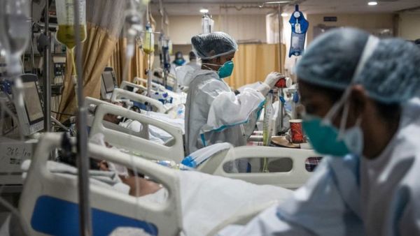 Hongo negro: “Un desafío mayor que el coronavirus” para India