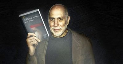 Premiado escritor Guillermo Arriaga en un club de lectura del Paraguay - Espectáculos - ABC Color
