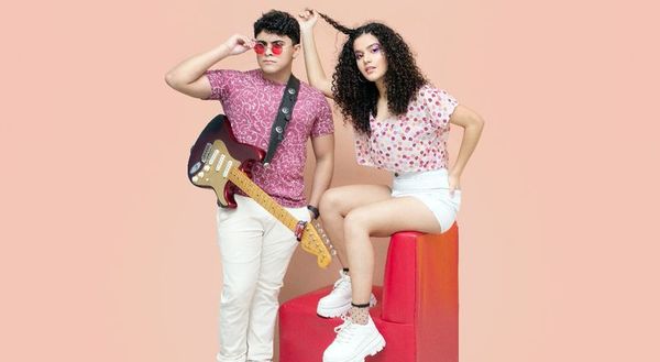 Ana Sofía y Raulo lanzan sencillo - Espectáculos - ABC Color