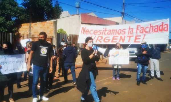 Concejales que hacen campaña pidieron que se paralicen las mejoras en Mercado Zonal – Diario TNPRESS