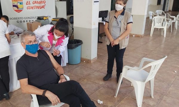 Desde este martes se reanudan las vacunaciones en el Alto Paraná – Diario TNPRESS