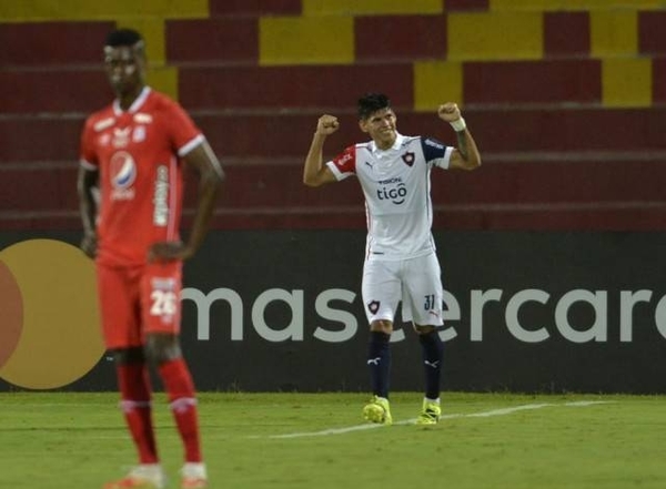 Diario HOY | Cerro Porteño y América de Cali se juegan en la Olla el pase a octavos