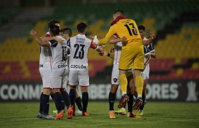 Los resultados que clasifica a Cerro en la Libertadores - Cerro Porteño - ABC Color
