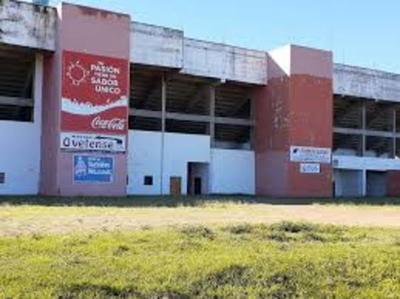 Estadio Ovetenses Unidos: Un camión sin motor – Prensa 5