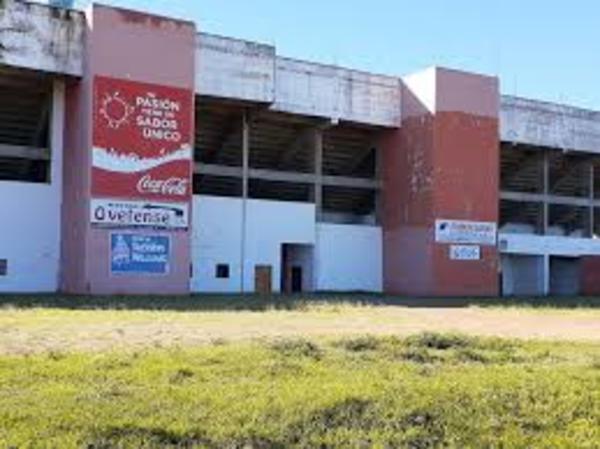 Estadio Ovetenses Unidos: Un camión sin motor – Prensa 5
