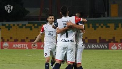 Cerro recibe en la Olla al Ámerica de Cali y se juega su clasificación a octavos de final