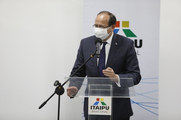 Itaipú acciona contra resolución de Contraloría para auditar gastos sociales - Megacadena — Últimas Noticias de Paraguay