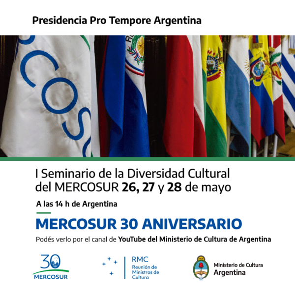 Paraguay participará del Seminario sobre Diversidad Cultural del Mercosur | .::Agencia IP::.