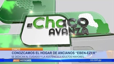 CONOZCAMOS EL HOGAR DE ANCIANOS “EBEN-EZER”SE DEDICAN AL CUIDADO Y LA ASISTENCIA A ADULTOS MAYORES