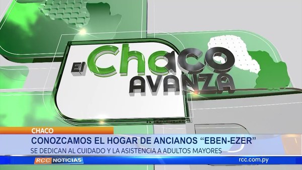 CONOZCAMOS EL HOGAR DE ANCIANOS “EBEN-EZER”SE DEDICAN AL CUIDADO Y LA ASISTENCIA A ADULTOS MAYORES