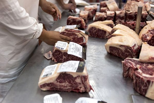 Exportación de carne paraguaya no será afectada por las restricciones en Argentina, aseguran | Ñanduti