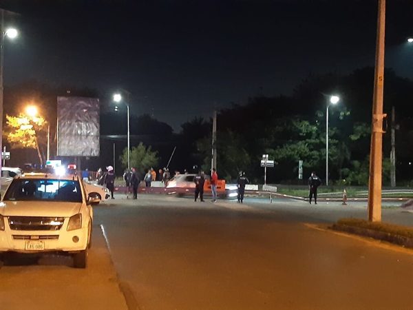Hinchas del América de Cali detenidos tras denuncia de saqueo a una estación de servicio en Luque | Ñanduti