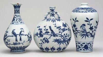 Investigadores descifran la historia de la porcelana de la dinastía Ming