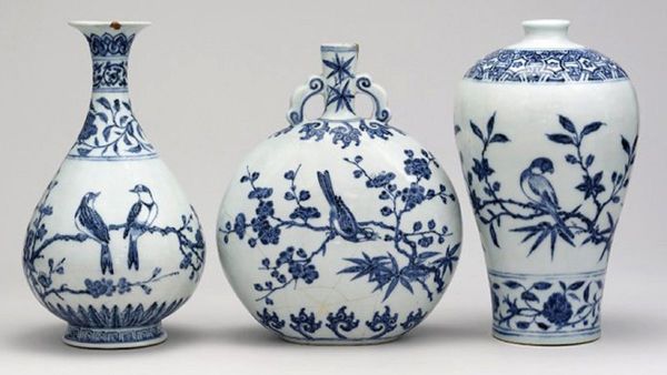 Investigadores descifran la historia de la porcelana de la dinastía Ming