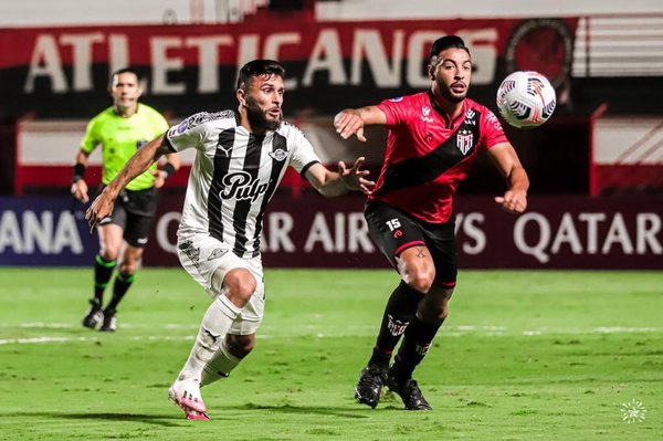 El campeón Libertad va a Chile para asegurar su boleto a octavos en la Sudamericana