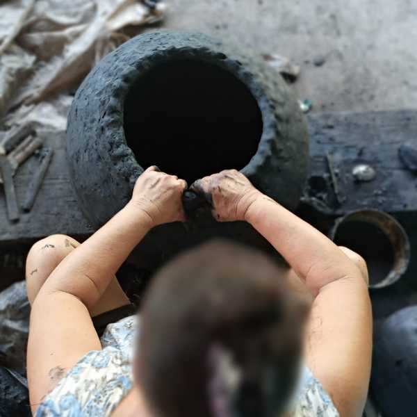 Cultura y Asociación Kambuchi Apo en la labor para el resguardo del Ñai’ũ Po | .::Agencia IP::.