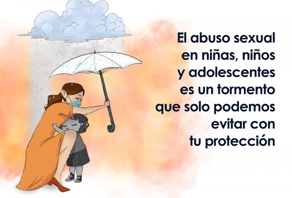 “Todos Somos Responsables”: Campaña del Ministerio de la Niñez para desnaturalizar situaciones de abuso sexual