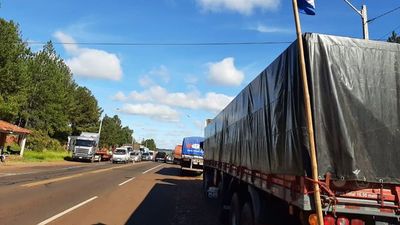 "El nivel de informalidad del sector camionero es grande", señala la SET 