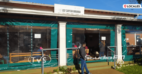 ORGANIZAN COMILONA EN BENEFICIO DE LA USF DE MIRANDA