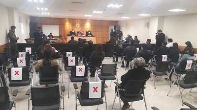 Arranca juicio oral contra presunto asesino de jueza - La Clave