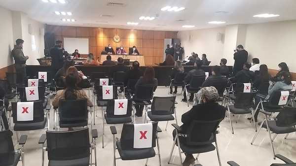 Arranca juicio oral contra presunto asesino de jueza - La Clave