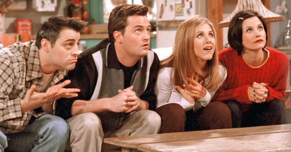 La fortuna que cobrará cada estrella de “Friends” por su esperado reencuentro - C9N
