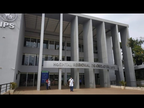 MÉDICO DE CDE RECIBIÓ AMENAZA DE MUERTE POR PARTE DEL FAMILIAR DE UN PACIENTE