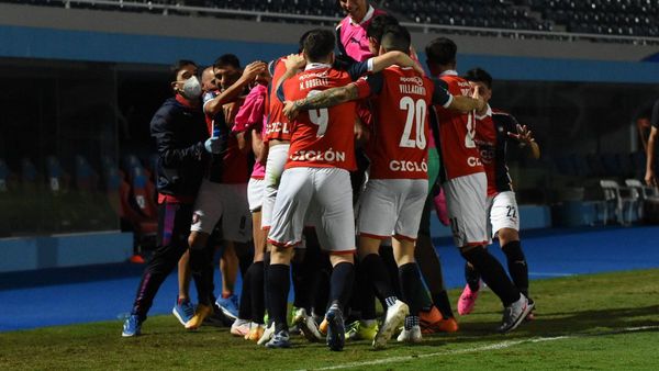 Cerro Porteño y la obligación de clasificar