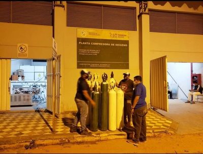 Capiatá: roban oxígeno a un niño con parálisis, su familia pide ayuda para reponerlo | OnLivePy