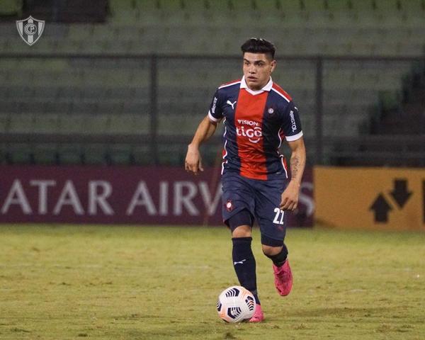 Cerro tiene equipo confirmado y una gran sorpresa en el once – Prensa 5