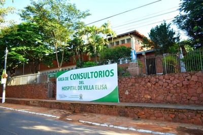 Inauguran consultorios externos para descongestionar el Hospital Distrital de Villa Elisa | Ñanduti