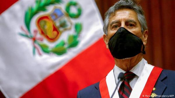 Presidente de Perú envía patrullas a investigar asesinatos cometidos por Sendero Luminoso | .::Agencia IP::.