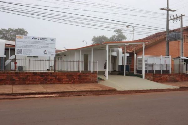 El 100% de camas del hospital regional de Pedro Juan Caballero está ocupada