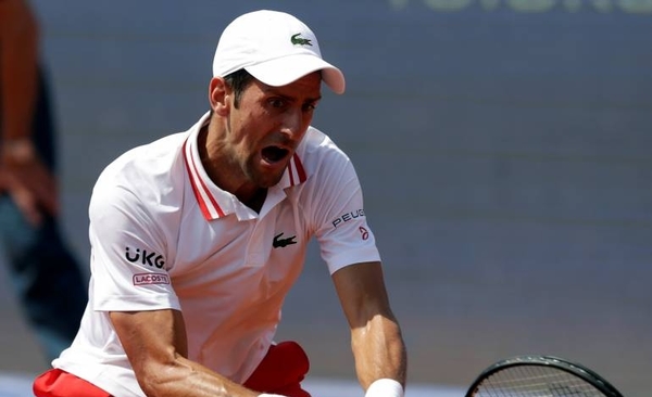 Diario HOY | Djokovic debuta con triunfo ante Moraing