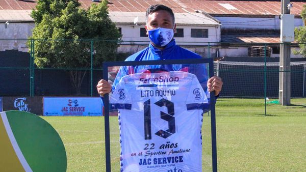 Más de dos décadas de fidelidad a la V Azulada