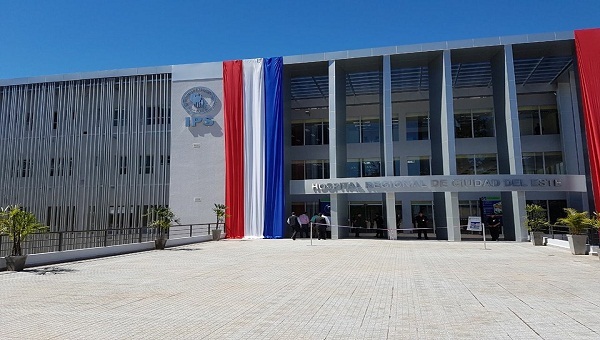 Presentaron denuncia formal contra persona que amenazó a médico en CDE - Megacadena — Últimas Noticias de Paraguay