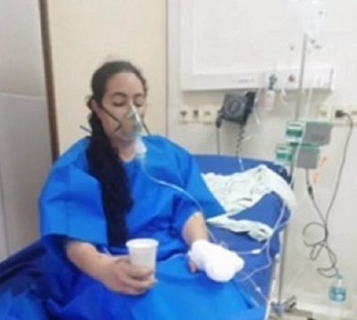 El amor de madre no tiene límites: Mujer rescata a sus tres hijos de un incendio