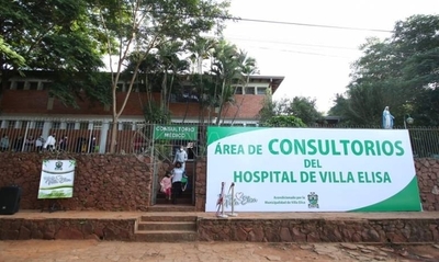Diario HOY | Habilitan nueva sede donde funcionarán consultorios externos del Hospital de Villa Elisa
