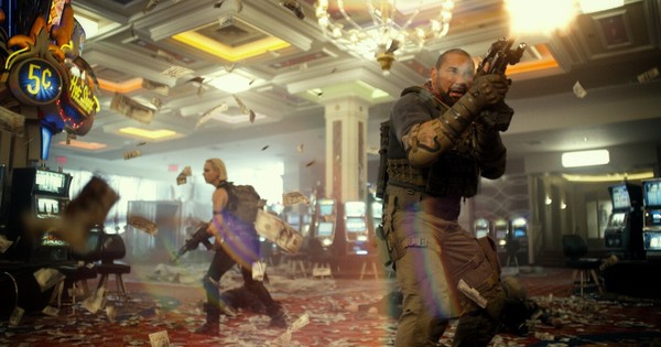 La Nación / Los zombis atacan Las Vegas en el film de atraco de Zack Snyder