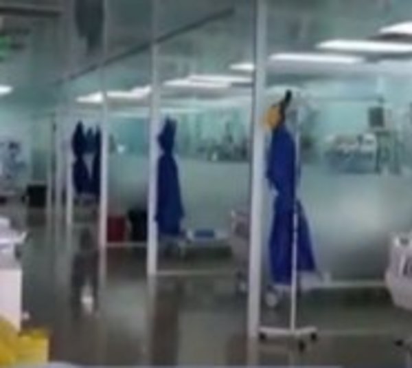 Paraguay va rumbo a ser el país con mayor tasa de mortalidad - Paraguay.com